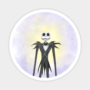 Jack Skellington Magnet